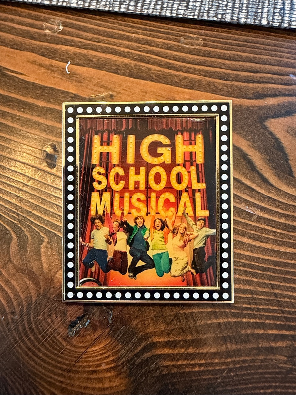 Disney High School Musical Pin